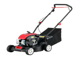 Giantz Petrol Lawn Mower 149cc 4 Stroke Hand Push 16in Grass Cutter Lawnmower MOWER-GAS41-RDBK