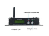 DMX 512 2.4G Wireless Transmitter Receiver LCD Display Power Adjustable Repeater Lighting V1294-YM0901-L6788US