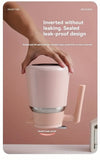 304 Stainless Steel Vacuum Flask 1100ML Large Capacity Leakproof Portable for Home Office V1232-BWB-003