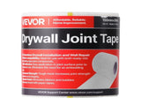 Drywall Mesh Tape, 150mm W x 30m L Self-Adhesive Fiberglass Drywall Joint Tape, 12 Rolls Dry Wall V952-GQJDZZBLXWW1OR340001V0