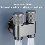 Hand Shower for Toilet & Cleaning - Adjustable Water Pressure & Universal Mounting - For Bathroom, V1188-ZXY-131-801