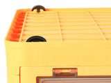 124L Storage Box Stackable Clothes Container L Orange Large SO1020-L-OR_NZ