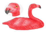 Flamingo Decorations Floating Flamingo Ornaments for Fish Pond Fish Tank Backyard Patio Lawn Small V1294-YM0703-3111230093311