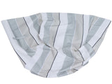 Water Resistant Chair Cover Indoor Outdoor Garden Patio Furniture Dust Cover ProtectorStripe V1294-YM0721-3111210094912