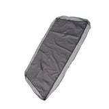 Gray Tent Replacement Canopy Replacement Top Water Resistant UV50 Sunscreen Canopy Tent Cover for V1294-YM0901-3111240336412