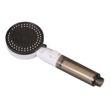 10 Modes Multifunctional Pressurized Showerhead 1/2in Threaded Interface with 1.5M Tube Double Hook V1294-YM0901-3112230040912