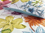Bedding House Lotti Multi Cotton Floral Quilt Cover Set Queen V442-HIN-QUILTCS-LOTTI-MULTI-QS