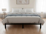Queen Full Metal Bed Frame Base Sturdy Steel Bed Base for Australian Mattress V63-931591