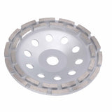 18CM Grinding Wheel for 180 Angle Grinder Segment Steel Saw Blade Disc for Woodworking Cutting V1294-YM0710-3114230157911