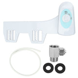 Bidet Toilet Attachment Smart Gentle Toilet Self Cleaning Sprayer for Men Women Children Elderly 3/8 V1294-YM0521-3112230029312