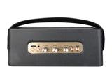 SoundTec Retro Bluetooth Boombox Black V1031-SP-ST15BK-317