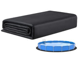 21ft Round Pool Liner Pad, Pool Liner Pad for Above Ground Swimming Pools, Extra-Thick Pool Mat, V952-DSYYCDDROUNDK28J1001V0