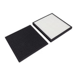 Air Purifier Filter Kit High Efficiency Particulate Air Filter Activated Carbon Filter for SHARP FZ V1294-YM0706-3113230187611