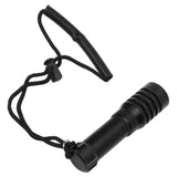 5000LM Diving Flashlight Underwater Diving Light 100m Depth Waterproof Torch for Night Fishing V1294-YM0523-3119220026411