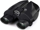 10x25 Binoculars with Strap Compact Lightweight Binoculars for Travel V1263-JX-4139
