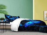 Marble Milano Marigold Quilt / Doona / Duvet Cover set V745-AQ043939Q3
