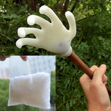Upgraded 50g DIY Polymorph Thermoplastic Polymorph Plastic Meltable Plastic Reusable Thermal V1366-AZ2-W-23852