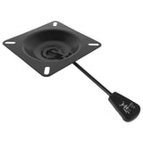 Iron Tilt Control Seat Base for Office Chair Replacement with Adjustment Mechanism V1370-AZ4-20714