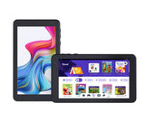 Laser 7 Inch Android 13 Tablet 3GB 32GB Pink Silicon Case V1031-MID-7A13P-013