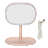 Make-Up Mirror Lamp Portable USB Charging LED Desktop Table Light for Bedroom Dormitory V1294-YM0718-3119200150211