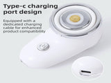 4-in-1 EMS Microcurrent & Constant Hot Compress Facial Toning Device - Rechargeable Skin V888-ELOSUNG49529