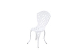 Remy Aluminium Chair V231-CAC-039 WHITE