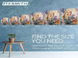 Painting Canvas Panel Boards - 5x7 Inch Art Canvas,24 Pack with 11x14 Inch Canvas Board Super Value V1258-DP02-C-1013