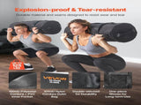 Workout Sandbag, Heavy Duty Workout Power Bags with Handles, 23-56 kg Adjustable Slam Bag for V952-JSSDSDYZXHS19D4M9001V0