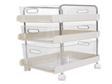 Storage Shelving Unit Organizer Multifunctional Cosmetics Snacks Display Storage Rack for Kitchen V1294-YM0901-3117240284112