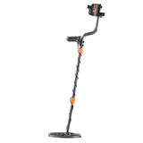 Metal Detector for Adults, 254 mm, Professional High Accuracy Gold Detector, IP68 Waterproof Search V952-DPJSTCQJB10ID7GHN001V9