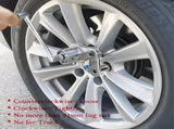 116 Gear Ratio Heavy Duty Torque Multiplier Wrench 680 Nm Output Easily Removes Rusted Nuts, CR-V V1232-BSTZ-16A-001