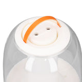 Small Humidifier 3L Large Capacity Aromatherapy Humidifier Dual Spray Desktop Humidifier for Home V1294-YM0901-3113240324711