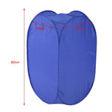 New Portable Electric Clothes Drying Machine Fast Dryer Folder Dryer Bag Home V1294-YM0901-US-JYA02477