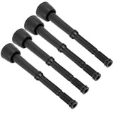 4Pcs Teat Cup Liner Milking Machine Lining Replacement for Cow Sheep Livestock Accessory V1294-YM0901-3111200280811