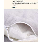 Dog Bed, Warm Winter Small Puppy Sleeping Nest, Soft Comfortable Enclosed House,for Chihuahua Tiny V1366-AZ2-W-27853