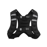 Social Hike 5Kg Weighted Vest Adjustable Fit For Running Walking Training V238-SUPDZ-42328604803152