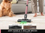 Cordless Vacuum Cleaner, 8 in 1 Powerful Suction Lightweight Vacuum Cleaner for Home, 55Kpa Powerful V1313-AU-A27P-1