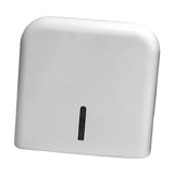 Wall Mount Paper Towel Dispenser with Lock Visible Window Roll Paper Towel Holder Dispenser for V1294-YM0901-3112250036311