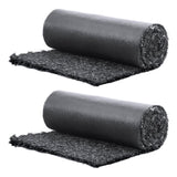 VEVOR Rubber Mulch Roll for Landscaping 96 x 22in Rubber Mulch Mat Pathway V952-XJJFGW96INCH6L1CBV0