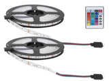 600LED RGB Strip Light 10m 5050SMD Bluetooth APP Control Dimmable Color Change Light V1294-YM0901-3119210059311
