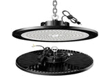 150w LED High Bay Light 6000-6500K Commercial Bay Lighting for Garage Barn Workshop Warehouse V1294-YM0901-241016HL08-2