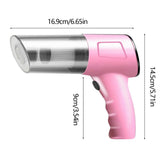 Handheld Vacuum Cordless, Car Vacuums Powerful with Rechargeable Battery, Portable Hand Vacuum with V1366-AZ2-W-12829