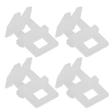 100PCS Tile Leveling System Clips FG4 Type Tiles Leveler Spacers Floor Construction Tool V1294-YM0721-3117210035711