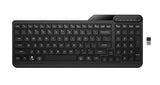 HP 475 Dual-Mode Wireless Keyboard Bluetooth 5.3 Up to 24M Battery life USB Type-A port Multi-OS V1202-V2-NAHP-7N7B9AA