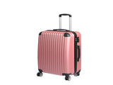 Slimbridge 24" Luggage Suitcase Code Rose Gold TR0012-RG