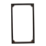 Induction Cooker Wood Frame Minimalist Stable Embedded Electric Tea Stove Base Frame for Tea Cooking V1294-YM0521-3116230002111