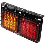 Waterproof LED Trailer Tail Light Turn Signal Indicator Lights for Trailer Truck V1237-ZY-715-307