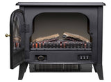 Dimplex 2kW Ritz Optiflame Portable Electric Fire Stove RITZ-C