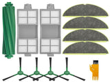 Replacement Parts Accessories Kit for Roomba 205 Roller Brush Filters Mop Pads A V1189-LWWAL-20260327-04839