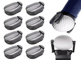8Pcs Foldable Ball Pick Up Claw Sucker Put On Putter Grip Ball Pick Up Retriever Grabber V1308-DSZKI-194
